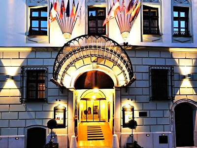 ubytovanie Hotel Arcadia Bratislava