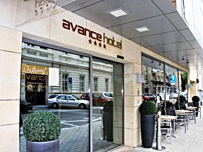 ubytovanie Hotel Avance, Bratislava