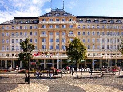 ubytovanie Radisson Blu Hotel Carlton, Bratislava