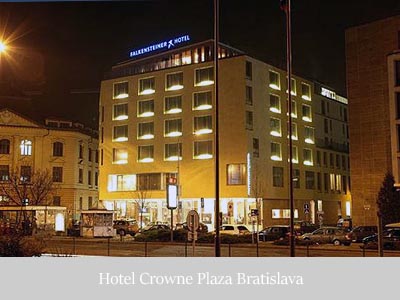 ubytovanie Falkensteiner Hotel, Bratislava