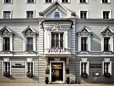 ubytovanie Hotel Marrol's, Bratislava