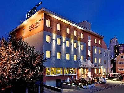 ubytovanie Hotel Premium, Bratislava