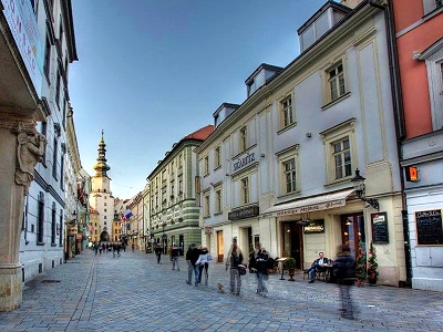 ubytovanie Hotel Skaritz, Bratislava