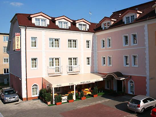 ubytovanie Hotel Tilia, Pezinok