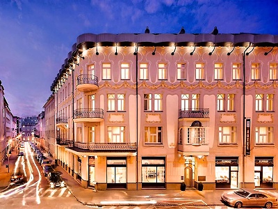 ubytovanie Hotel Tulip House, Bratislava