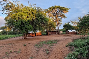 Masajska osada