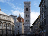 Florencia Piazza del Duomo