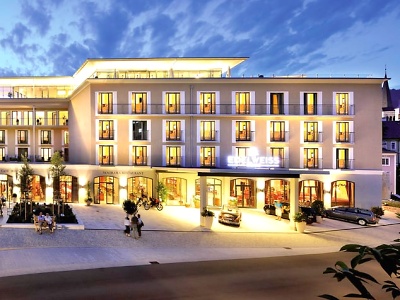 ubytovanie Hotel Edelweiss, Berchtesgaden