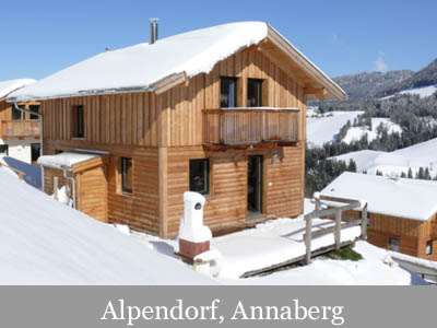 ubytovanie Apartmny Alpendorf Dachstein West