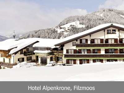 ubytovanie Hotel Alpenkrone Filzmoos