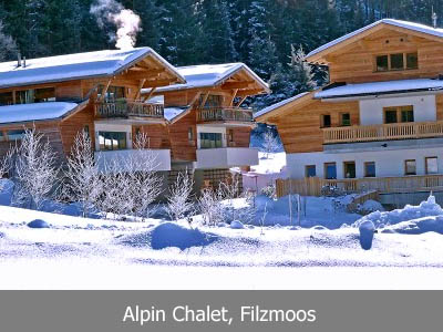 ubytovanie Chaty Alpin Chalet Filzmoos