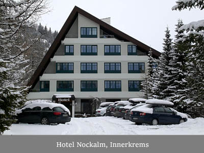 ubytovanie Hotel Nockalm, Innerkrems