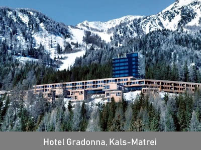 ubytovanie Hotel Gradonna Mountain Resort, Kals
