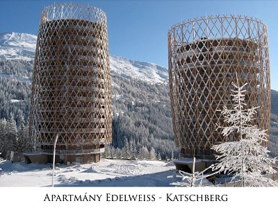 ubytovanie Apartmny Edelweiss Katschberg
