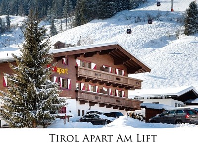 ubytovanie Apartmny TirolApart am Lift, Kitzbhel