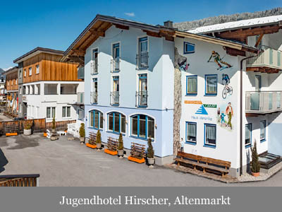 ubytovanie Hotel Hirscher Altenmarkt