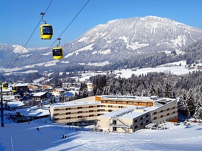 Hotel Austria Trend Alpine Resort  - Fieberbrunn