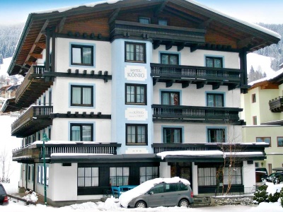 Hotel Knig - Saalbach