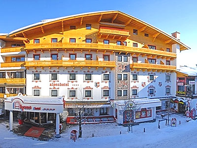Alpenhotel Saalbach - Saalbach