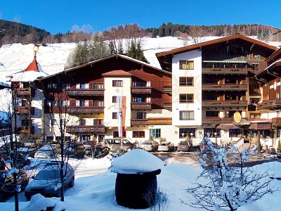 Hotel Sonne - Saalbach