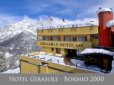 ubytovanie Hotel Girasole, Bormio