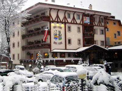 ubytovanie Hotel Miramonti Bormio