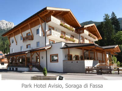 ubytovanie Park Hotel Avisio, Soraga di Fassa, Tre Valli