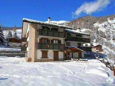 ubytovanie Apartmny Champoluc, Valle d'Aosta